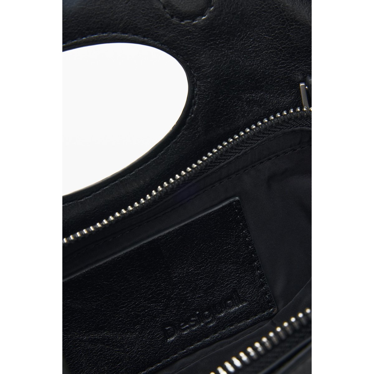 Petit sac noir, DESIGUAL