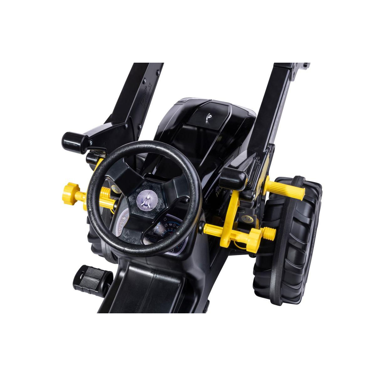 Rolly tracteur Farmtrac Deutz Agrotron 8280 TTV Warrior multicolore, ROLLY TOYS