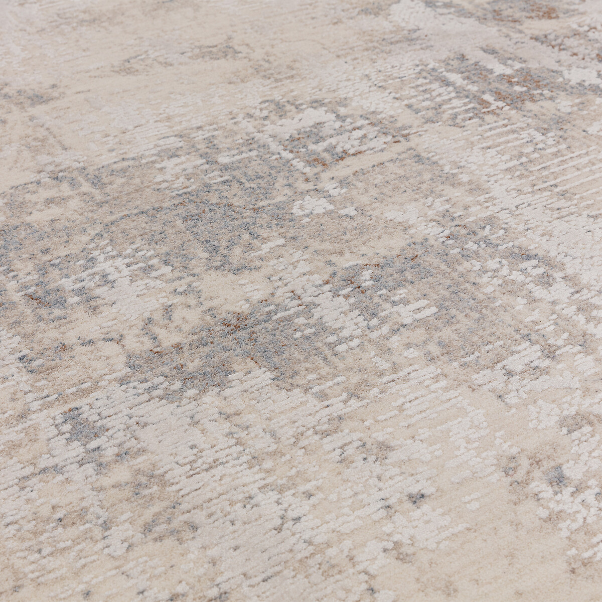 Modern Abstract Rug beige, ÉDITÉ