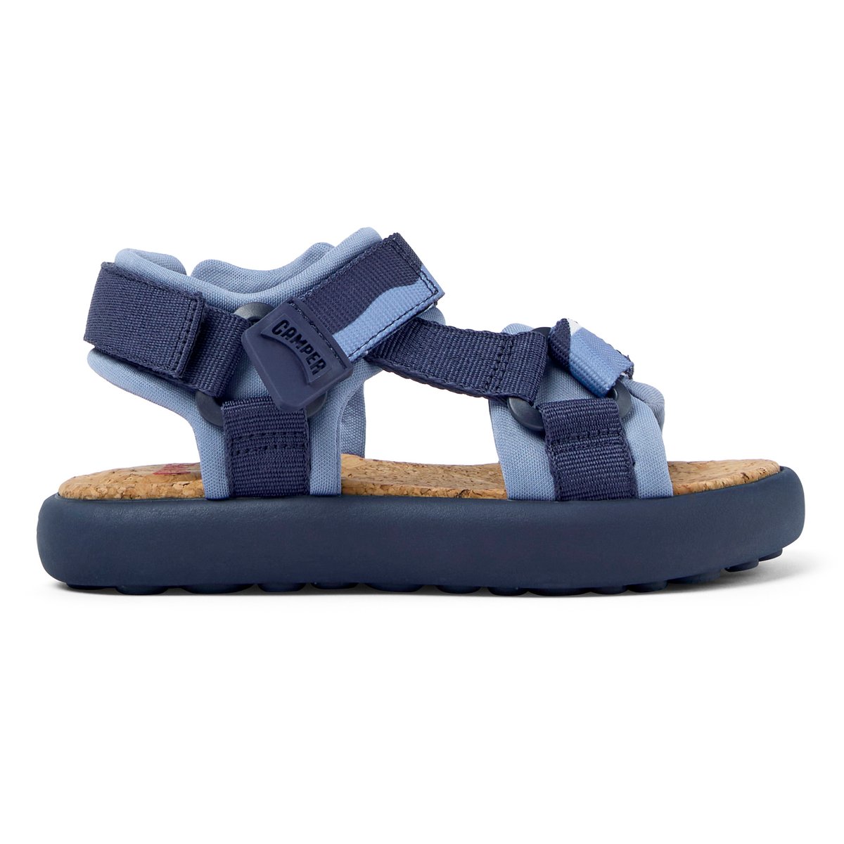 Sandales Pelotas Flota bleu blanc, CAMPER