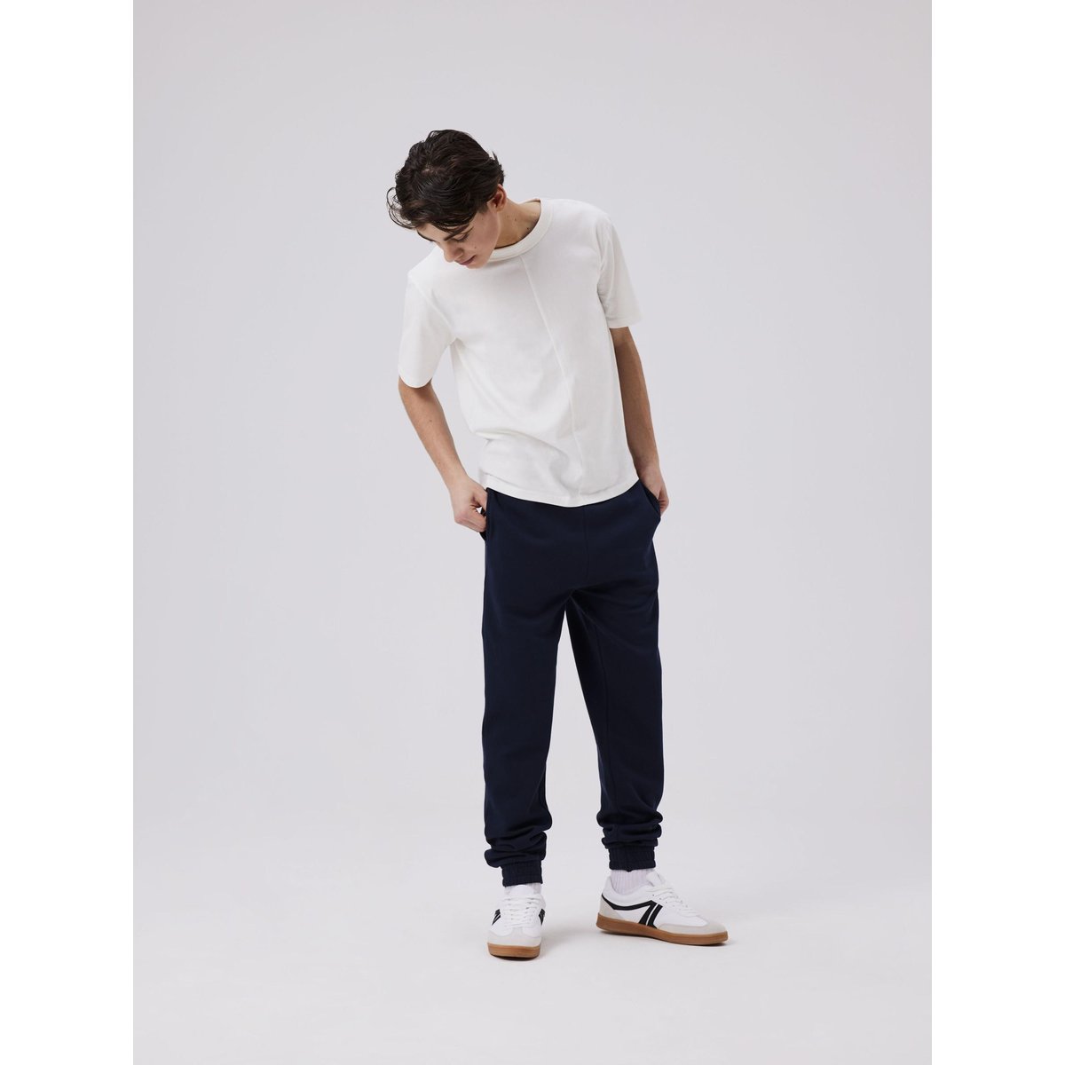 Jogging En Molleton navy blazer, NAME IT