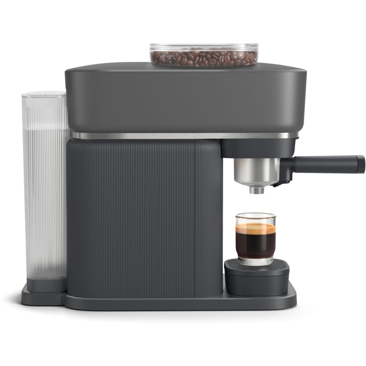 Machine à expresso Baristina BAR300/60 cafetière à grain Noire couleur unique, PHILIPS