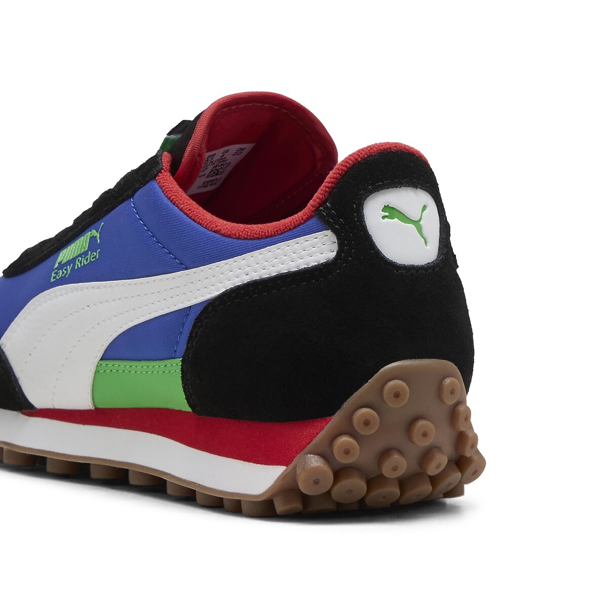 Kids Easy Rider Trainers blue/multi-coloured, PUMA