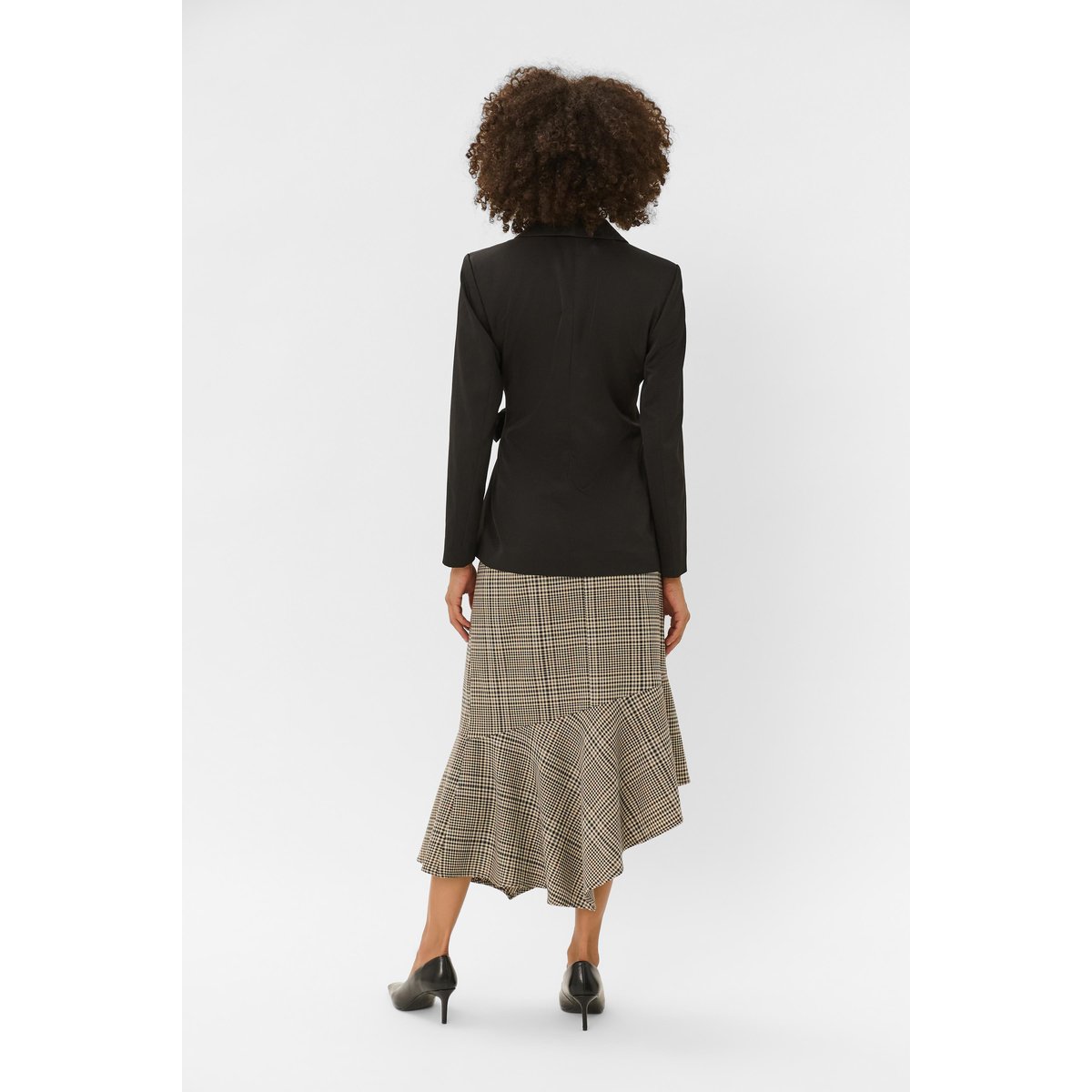 Blazer noir, CULTURE