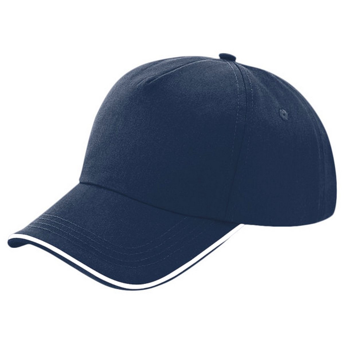 Casquette bleu marine / blanc, BEECHFIELD