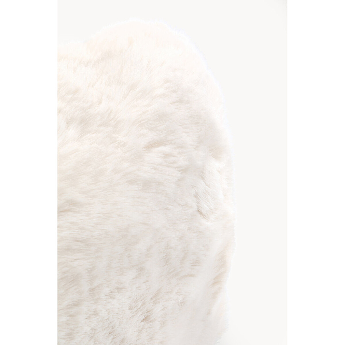 Coussin Mika crème 50x30cm crème, KARE DESIGN