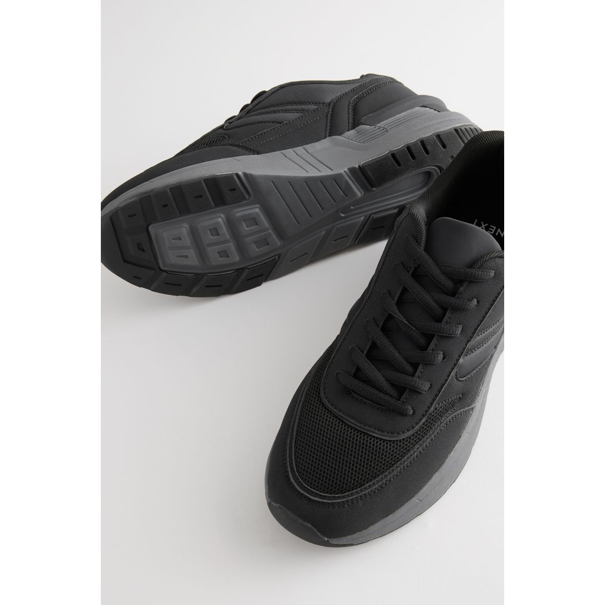 Chaussures de course noir, NEXT