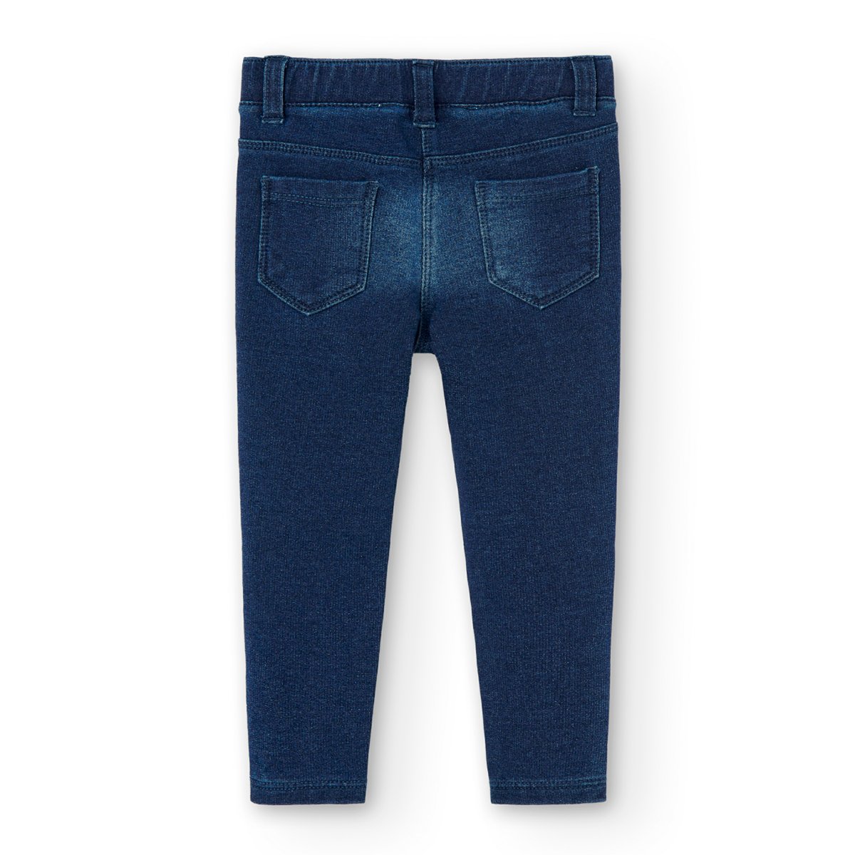 Jegging bleu, BOBOLI