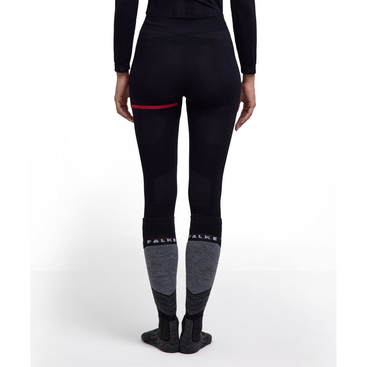 Tights Anniversary 3/4 noir, FALKE