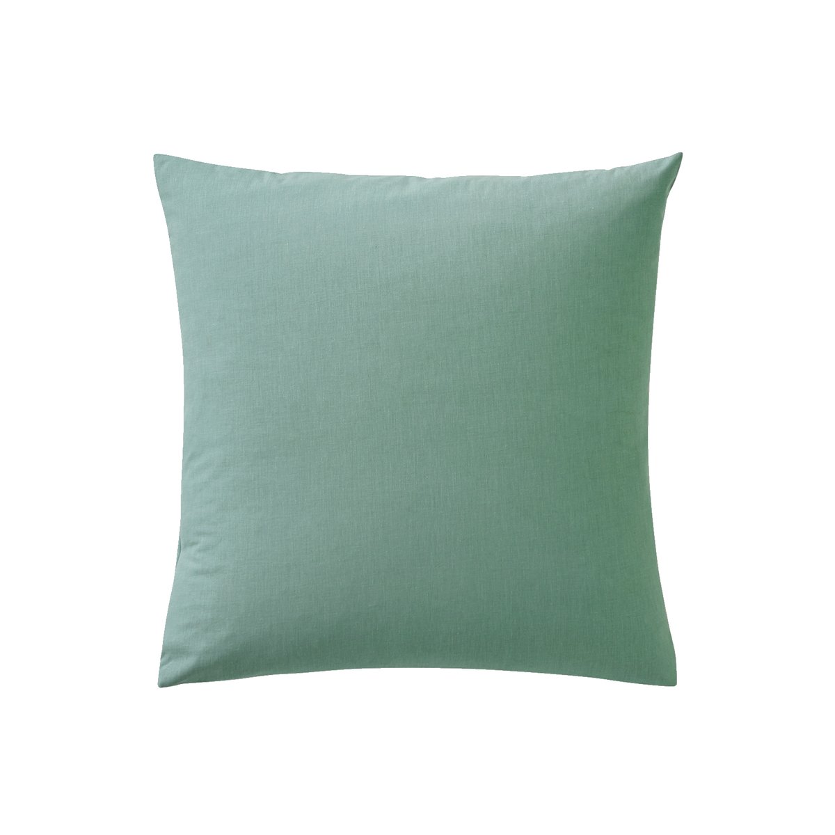 Parure housse de couette + taie d'oreiller TROPICAL vert, VERTBAUDET