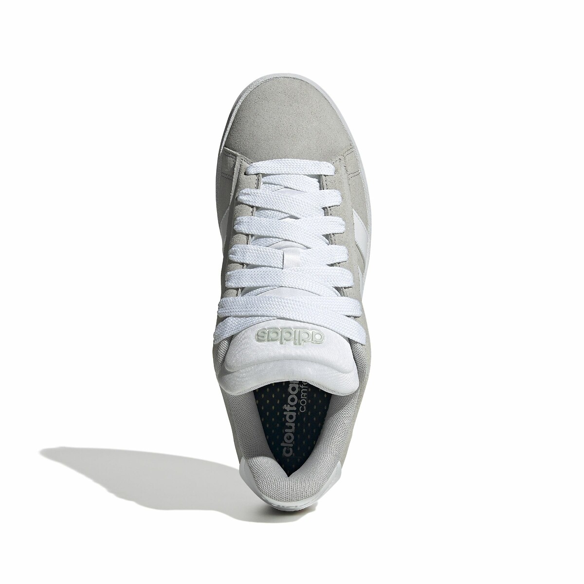 Baskets Grand Court Alpha 00s gris, ADIDAS SPORTSWEAR
