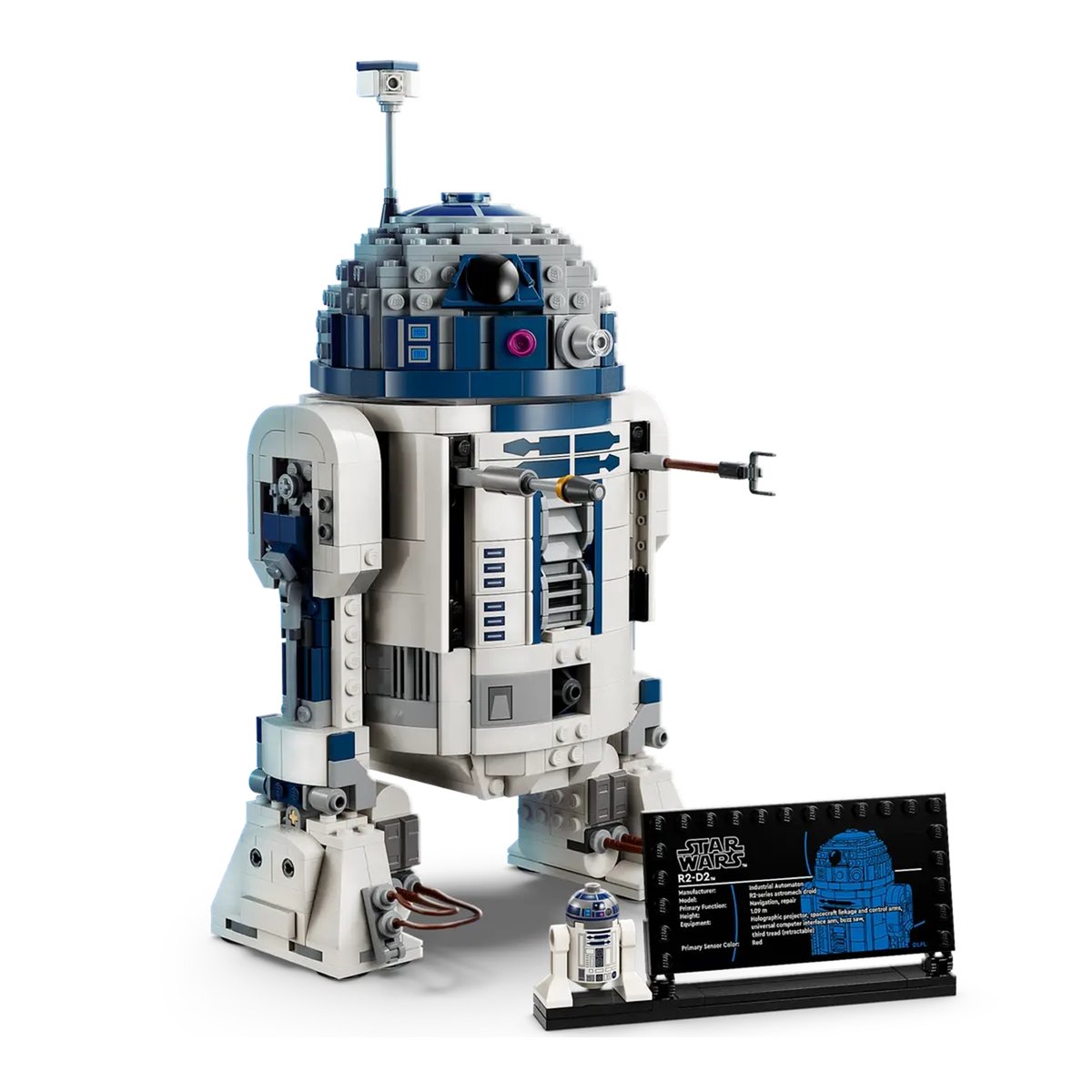 Star Wars R2-D2™ multicolore, LEGO