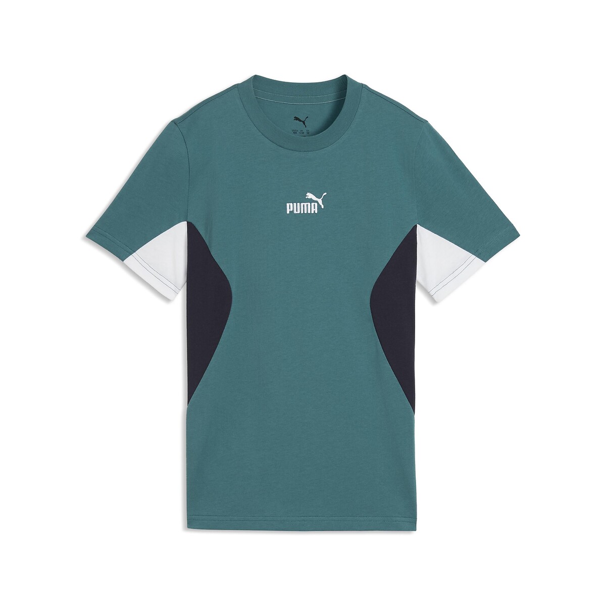 T-shirt manches courtes vert, PUMA