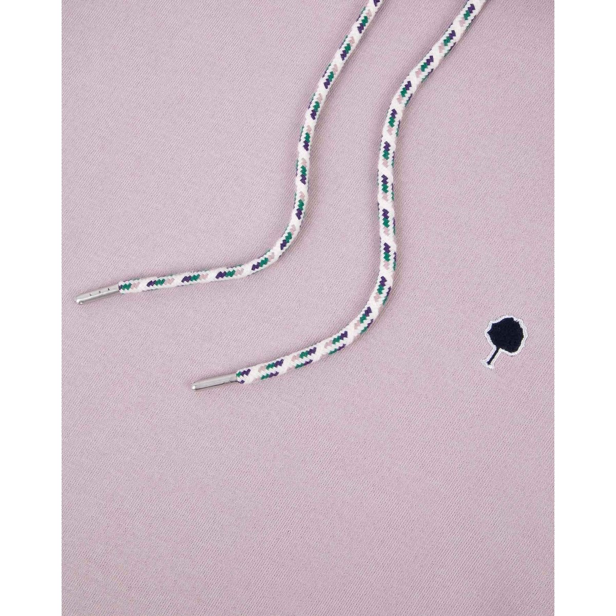 Sweat DIRAC rose grisé, FAGUO