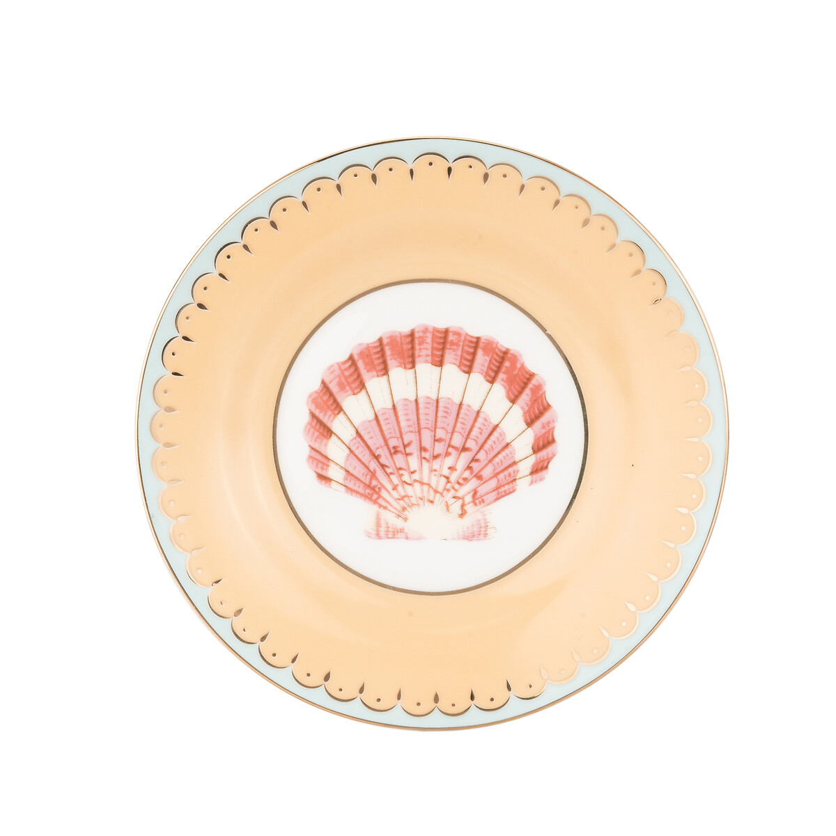 "Bride" Teacup & Saucer Set multi-coloured, YVONNE ELLEN