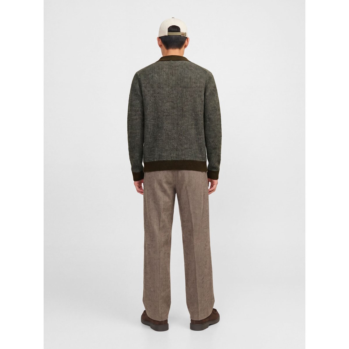 Polo Tricoté forest night, JACK & JONES