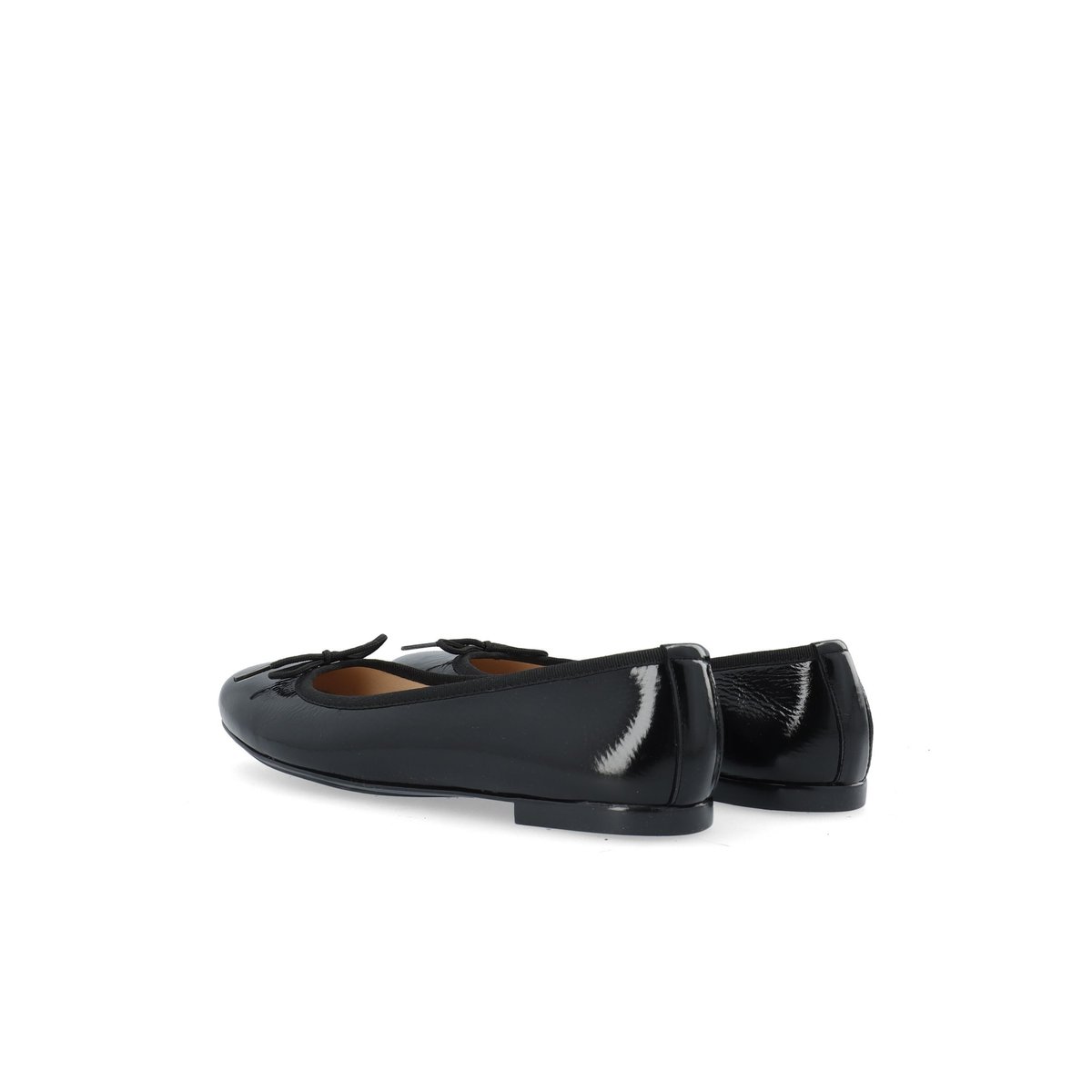 Ballerines noir - black, BIANCO