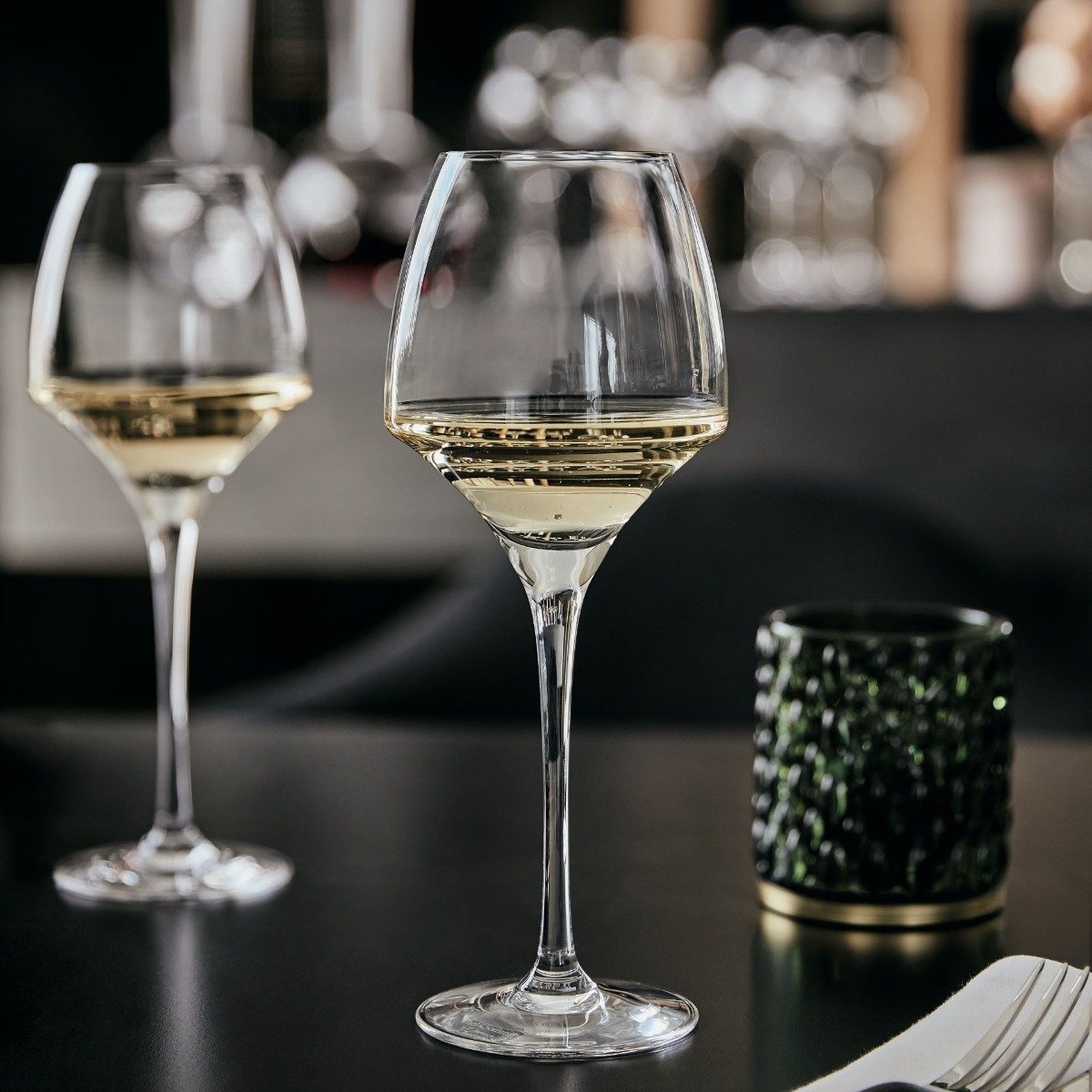 6 verres à vin universel 40cl -OPEN UP transparent, CHEF&SOMMELIER