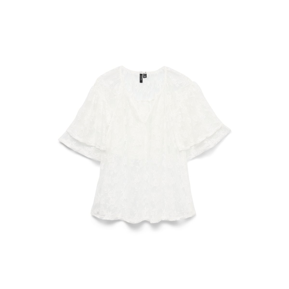 Blouse cloud dancer, VERO MODA