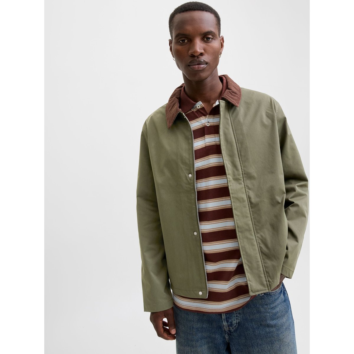 Veste forest night, JACK & JONES