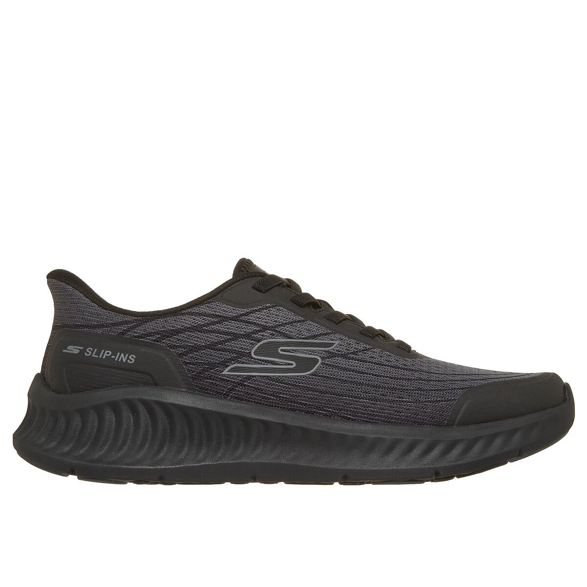 Scarpe da ginnastica slip-in: GO WALK NOW-URGENT nero , SKECHERS