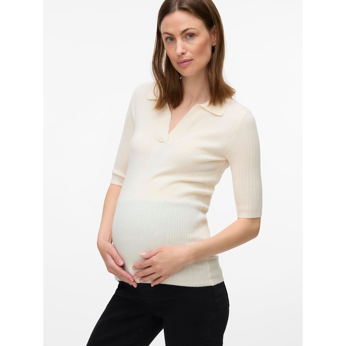 Top birch, VERO MODA