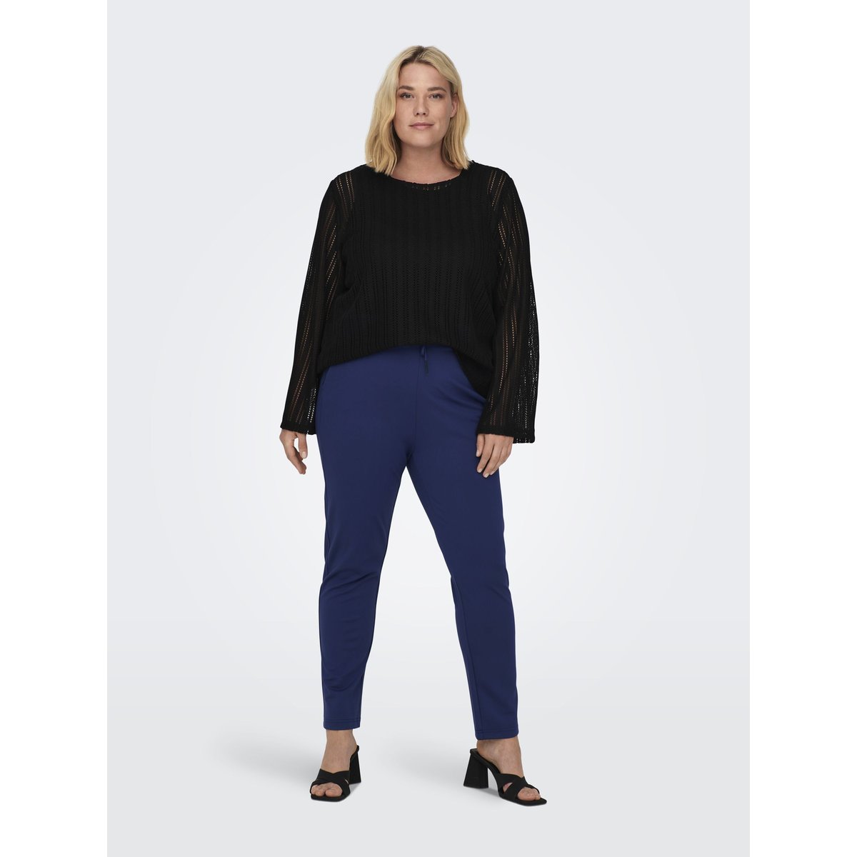 Pantalon patriot blue, ONLY CARMAKOMA