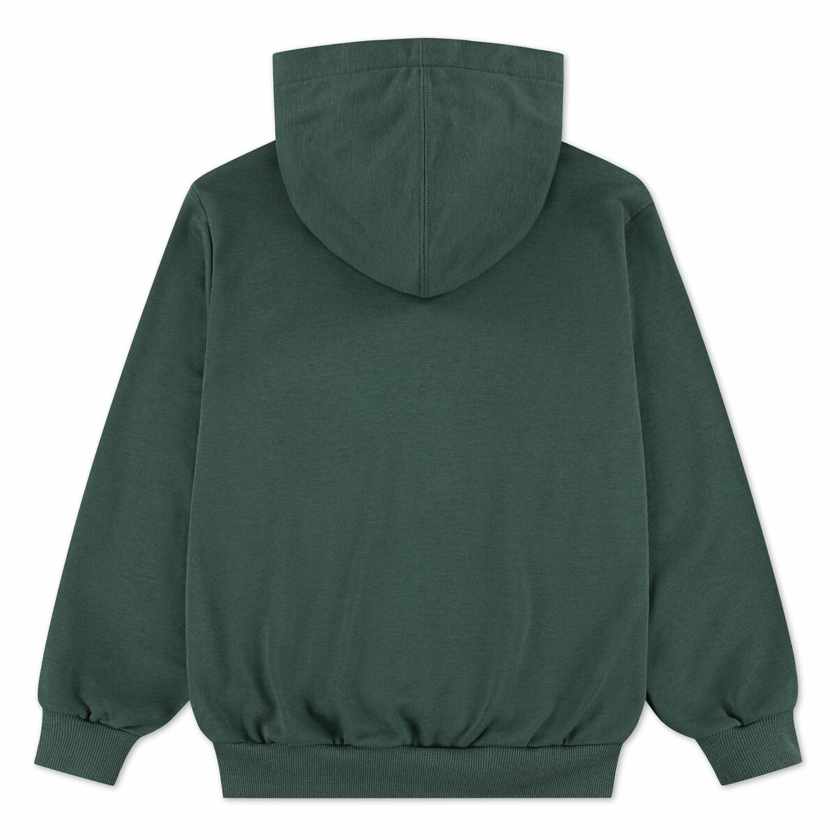 Noni Fleece Hoodie green, CONVERSE