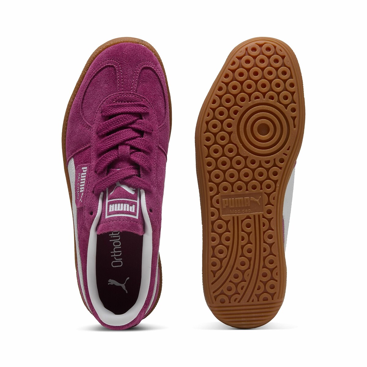 Sapatilhas Palermo berry, PUMA