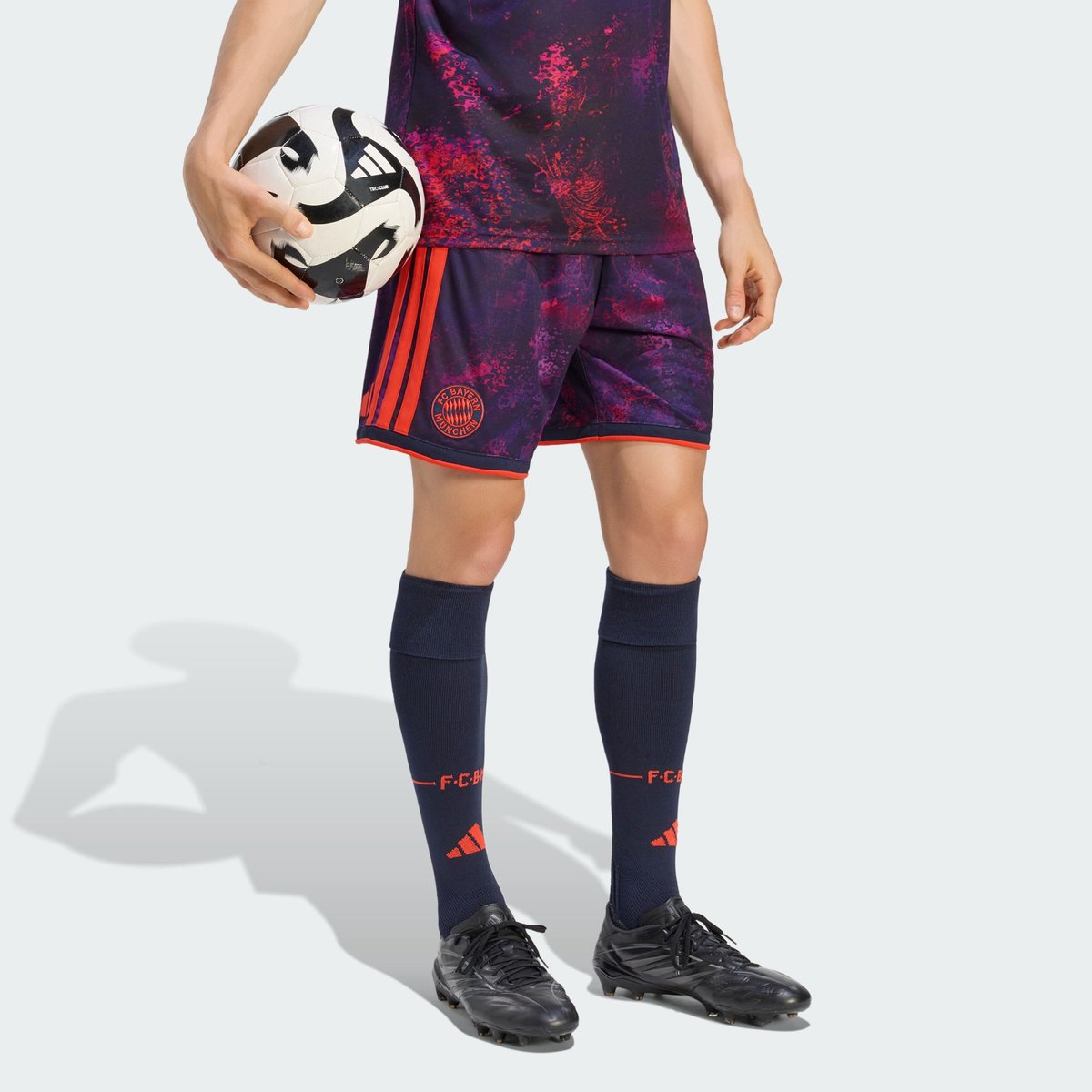 Short Third Fc Bayern 26/27 Enfants Short Third Fc Bayern 26/27 Enfants multicolor, adidas Performance