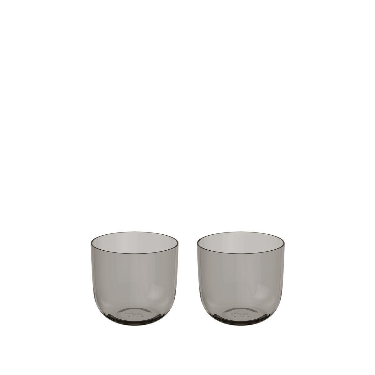 Verre À Eau, Set 2 Pcs LIKE GLASS couleur unique, LIKE. BY VILLEROY & BOCH