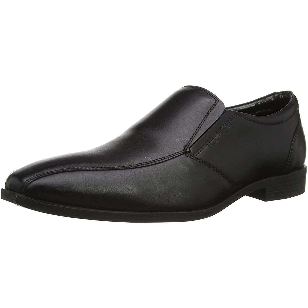 Chaussures ELLIS noir, HUSH PUPPIES