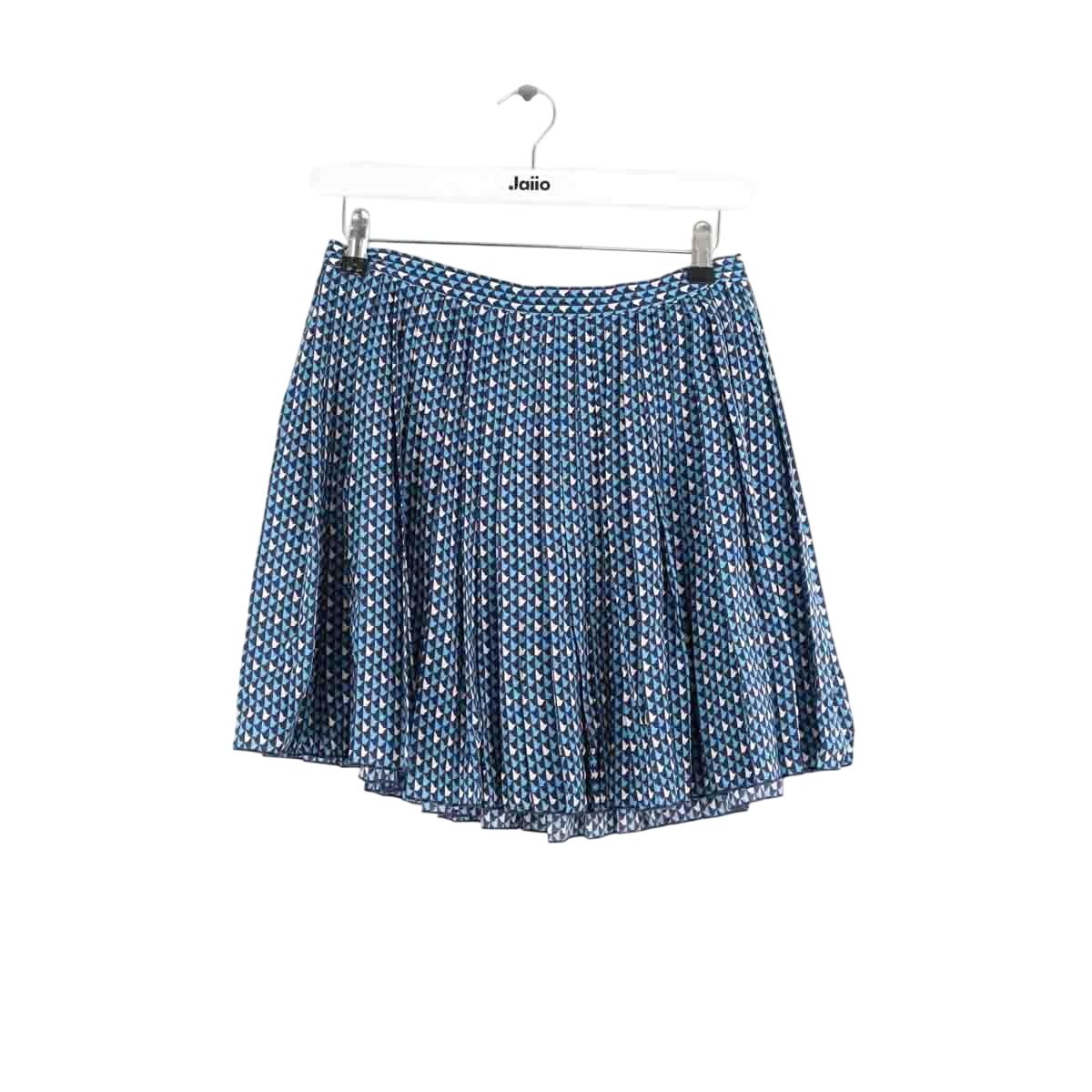 Mini jupe - Très Bon État bleu, VANESSA BRUNO