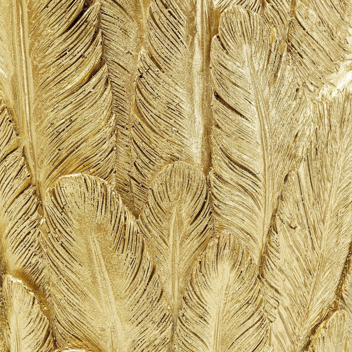 Vase plumes XL 91cm or, KARE DESIGN