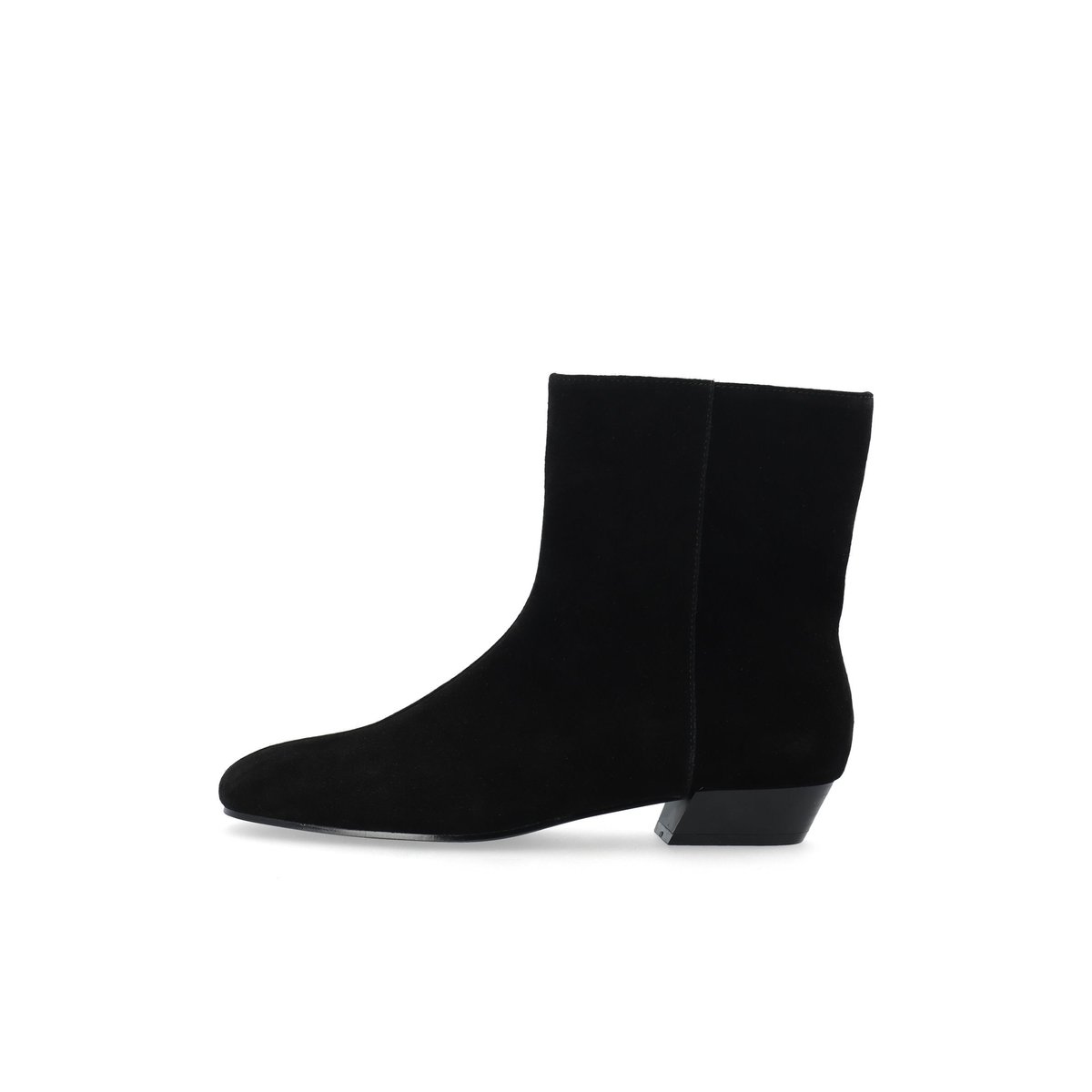 Bottines black1, BIANCO