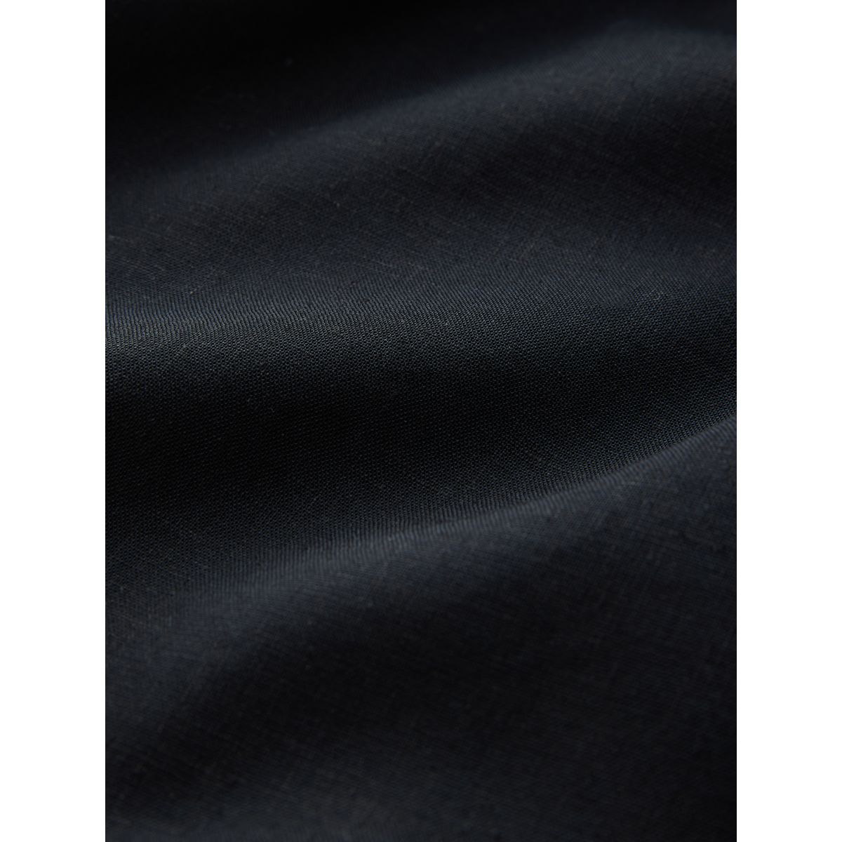 Pantalon bouffant en lin mélangé, lot de 2 blanc/noir, NEXT