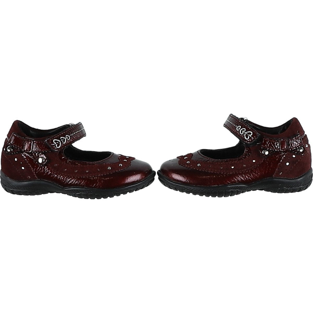 Chaussures vernis - Très bon état bordeau, GEOX
