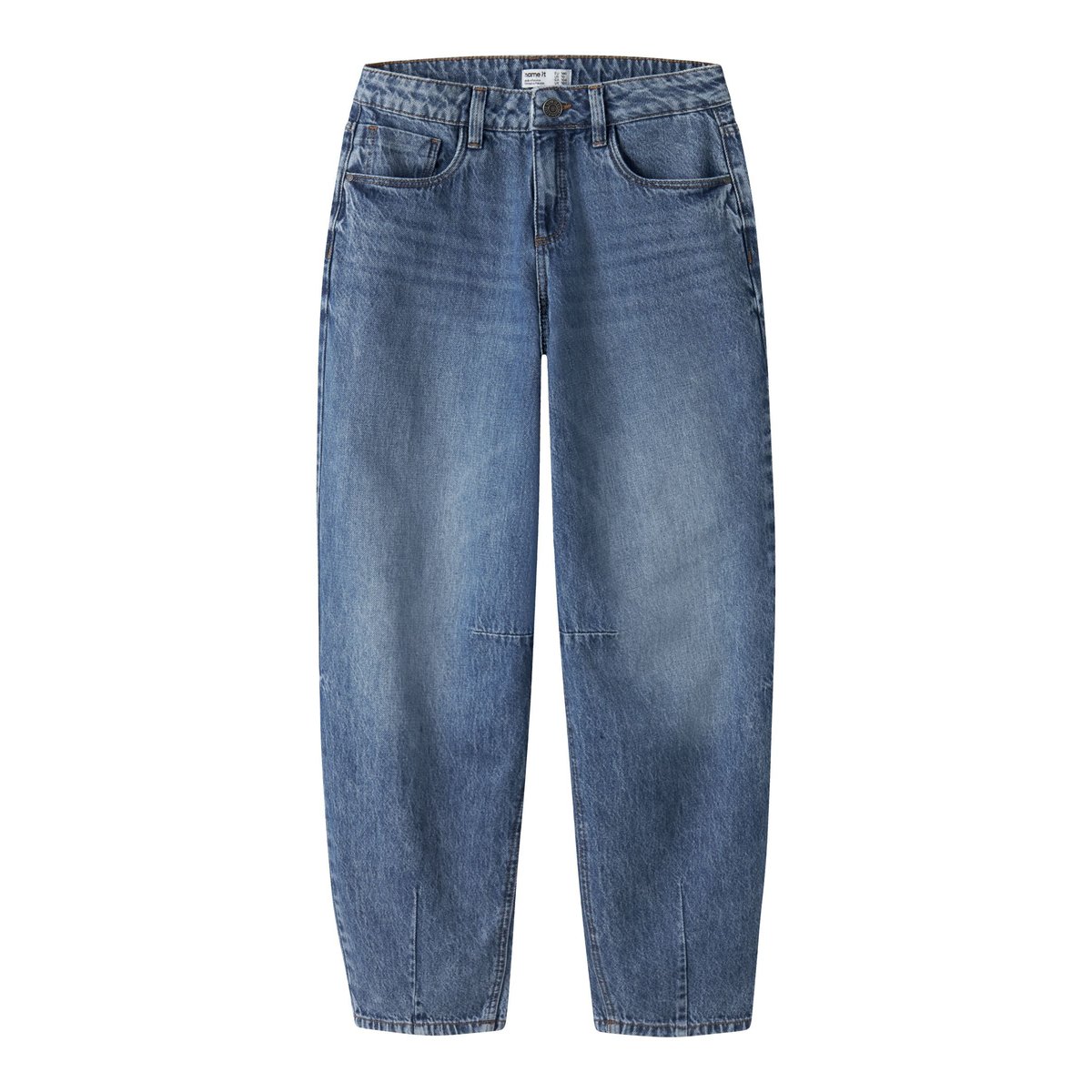 Jean bleu - medium blue denim1, NAME IT
