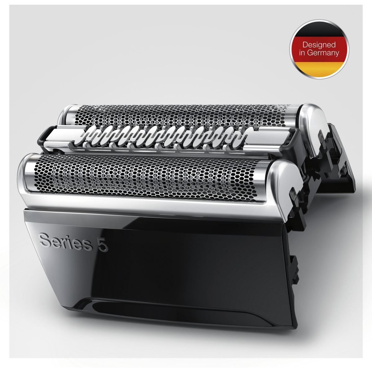 Tête de rasoir 52S Série 5 CC (5050CC/5070CC/5080CC couleur unique, BRAUN