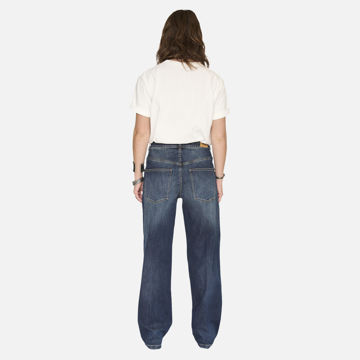 Jean THE JAMES WILSON blue - olympia wash, MKT STUDIO