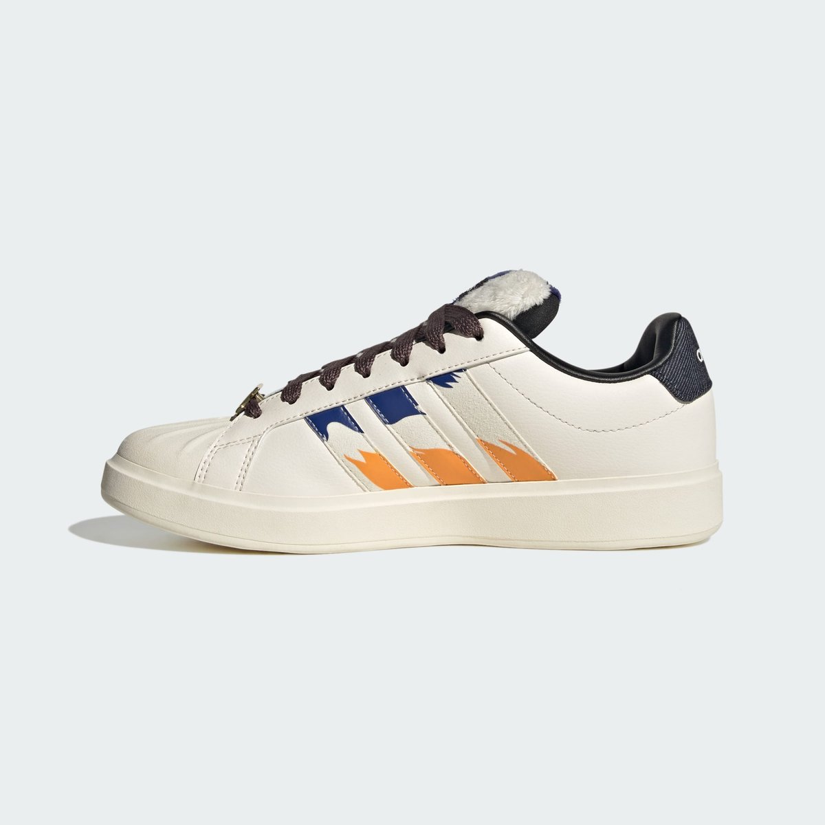 Chaussure Adidas Fortnite Streettalk Chaussure Adidas Fortnite Streettalk chalk white / legacy indigo / legend ink, ADIDAS SPORTSWEAR
