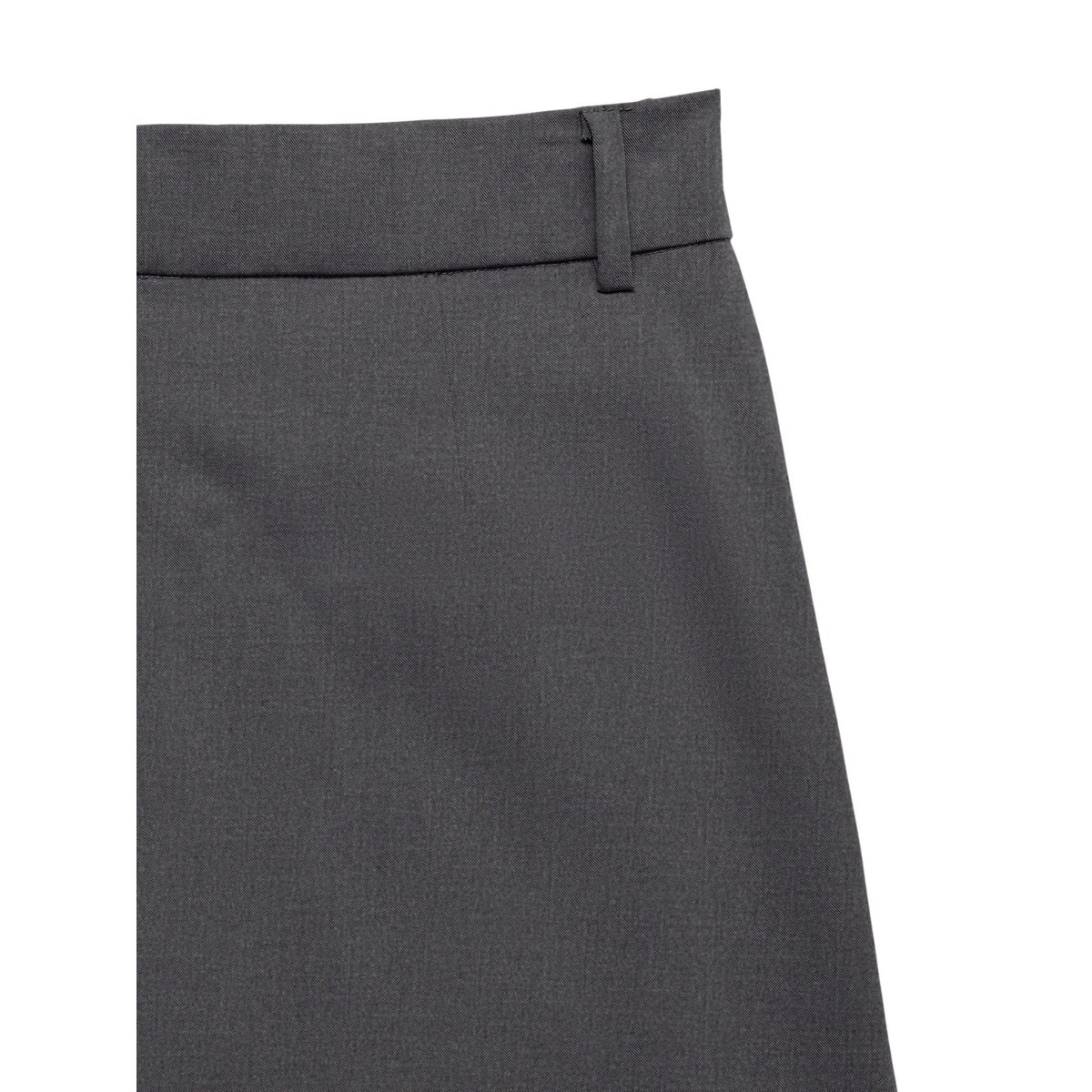Pantalon De Tailleur dark grey melange, VERO MODA