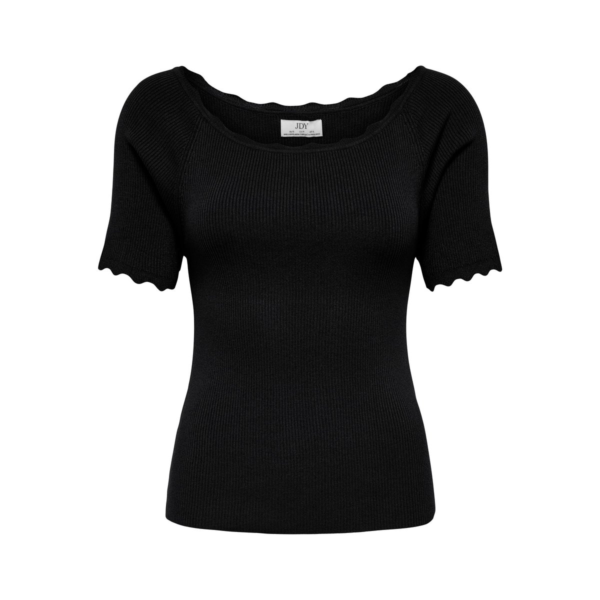 Pull En Maille black 1, JDY