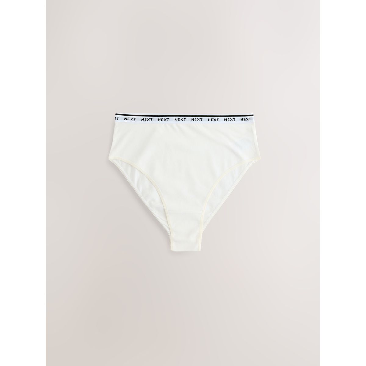 Culotte en coton à logo, lot de 7 bleu/blanc, NEXT
