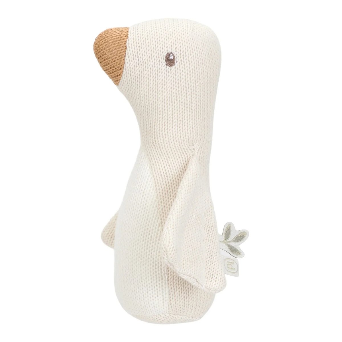 Coffret cadeau tricoté NEWBORN beige, LITTLE DUTCH