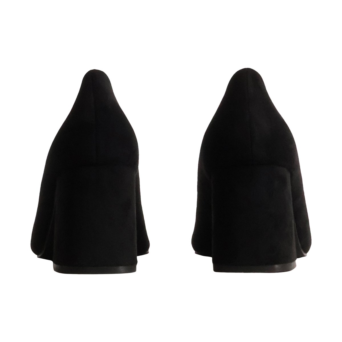 Escarpin à Enfiler noir, ENZA NUCCI