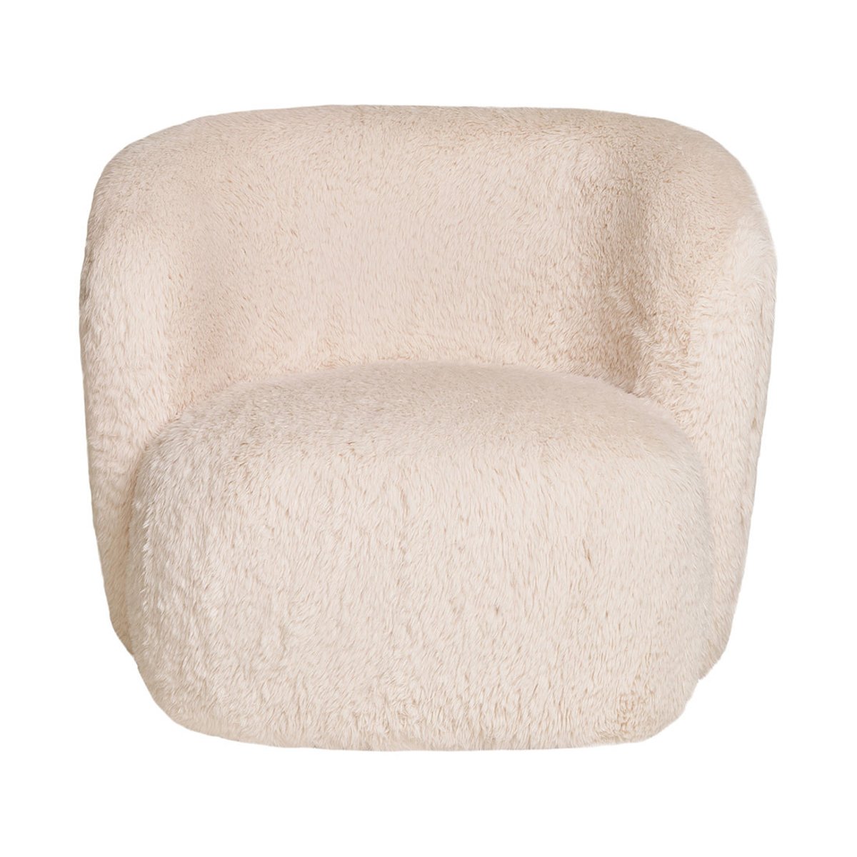 Fauteuil - MAETO ecru, BEST MOBILIER