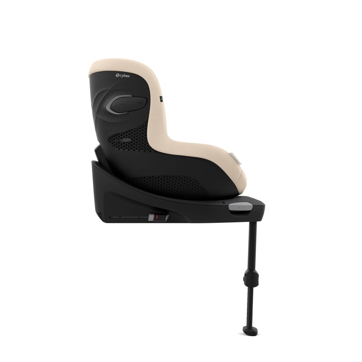 Siège auto Sirona G3 i-Size rotatif beige almond, CYBEX