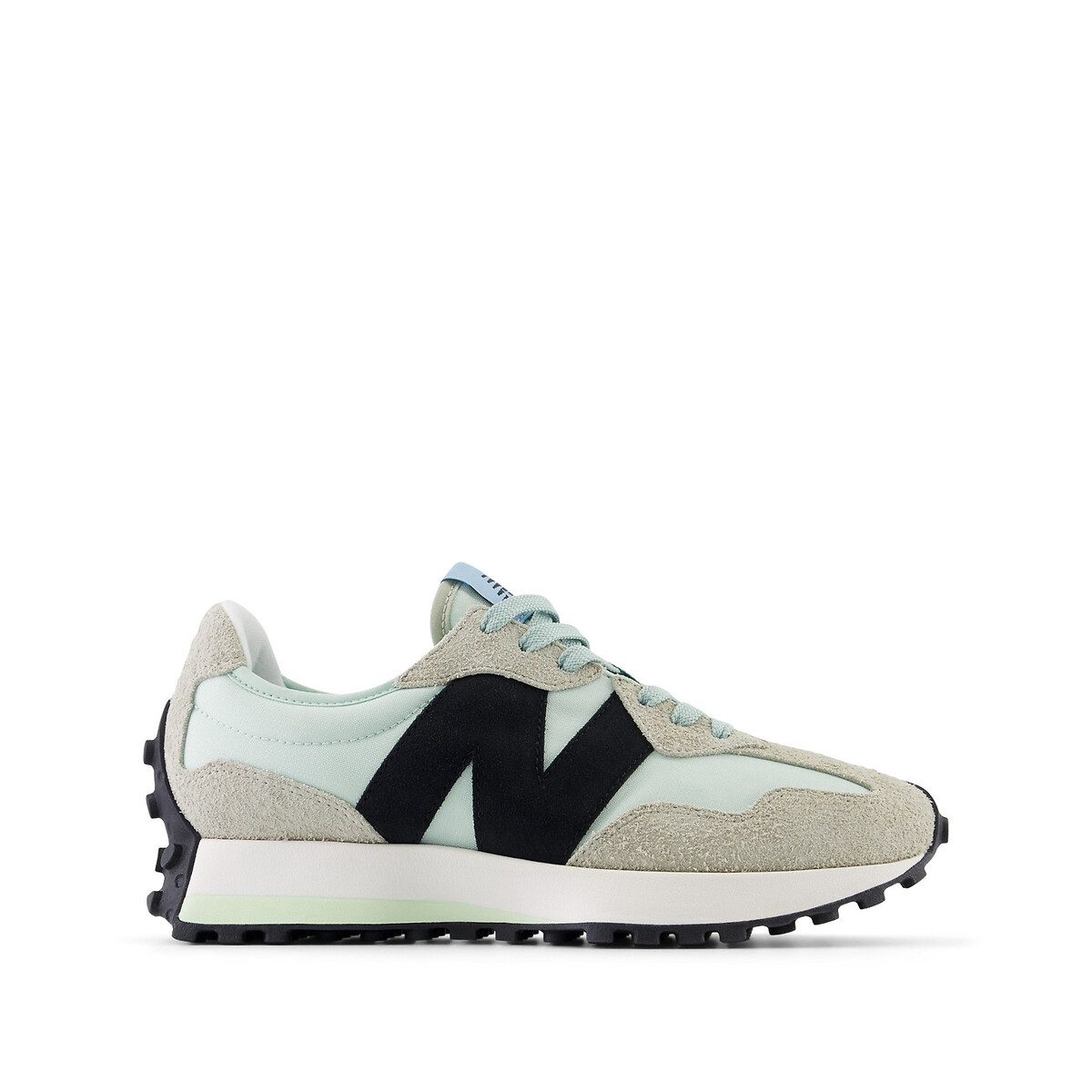 New balance 327 suede trainers store