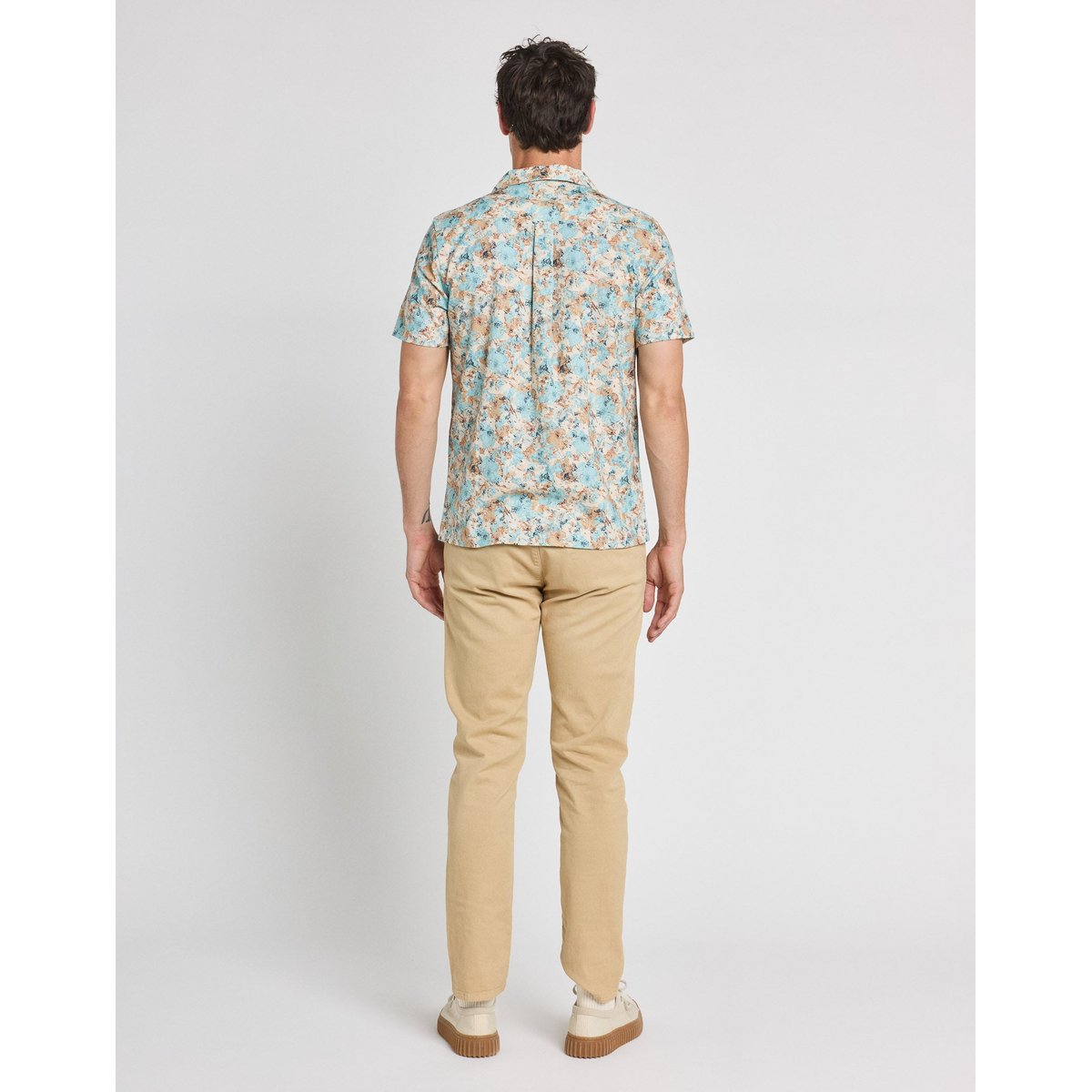 CHEMISE LINAZUR multicolore, PULLIN